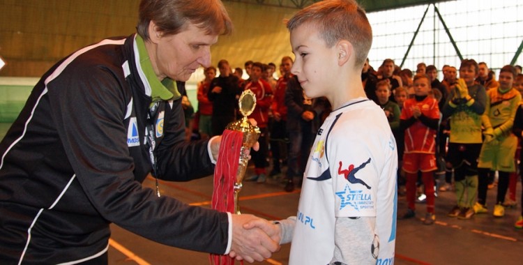 Turniej Mikołajkowy 2018
